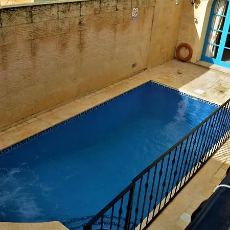 Id Dar Tan Nanna Farmhouse Σπίτι διακοπών